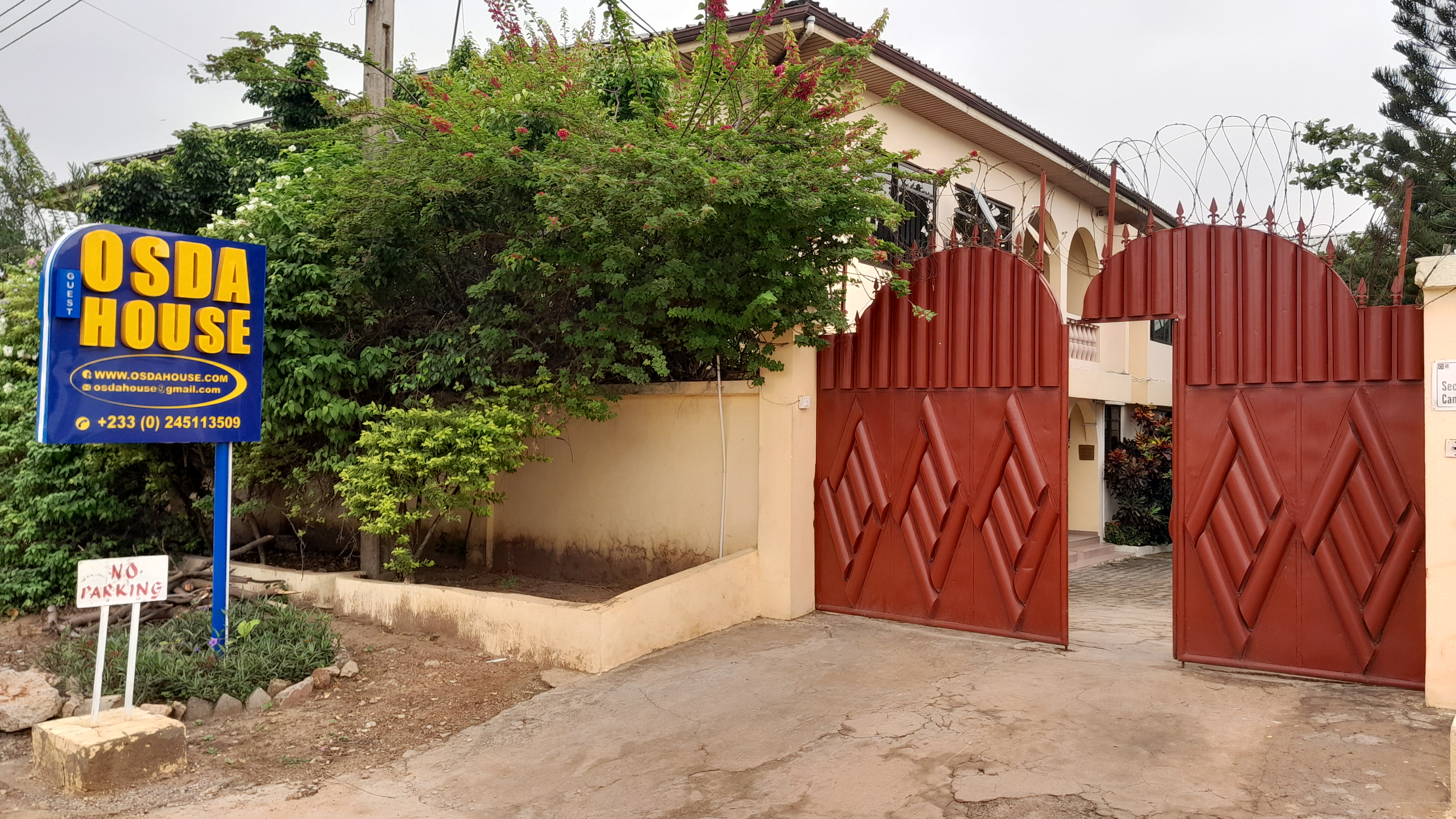 Front Desk & Reception